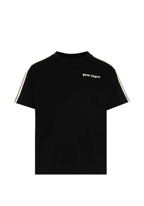 T-shirt con logo PALM ANGELS | PBAA011S26JER001110